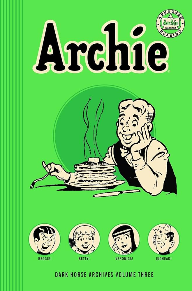 Archie Archives, Vol. 3