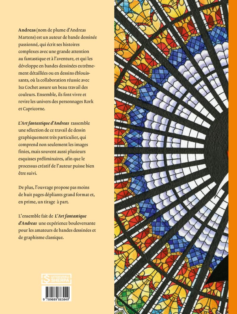 L'Art Fantastique d'Andreas