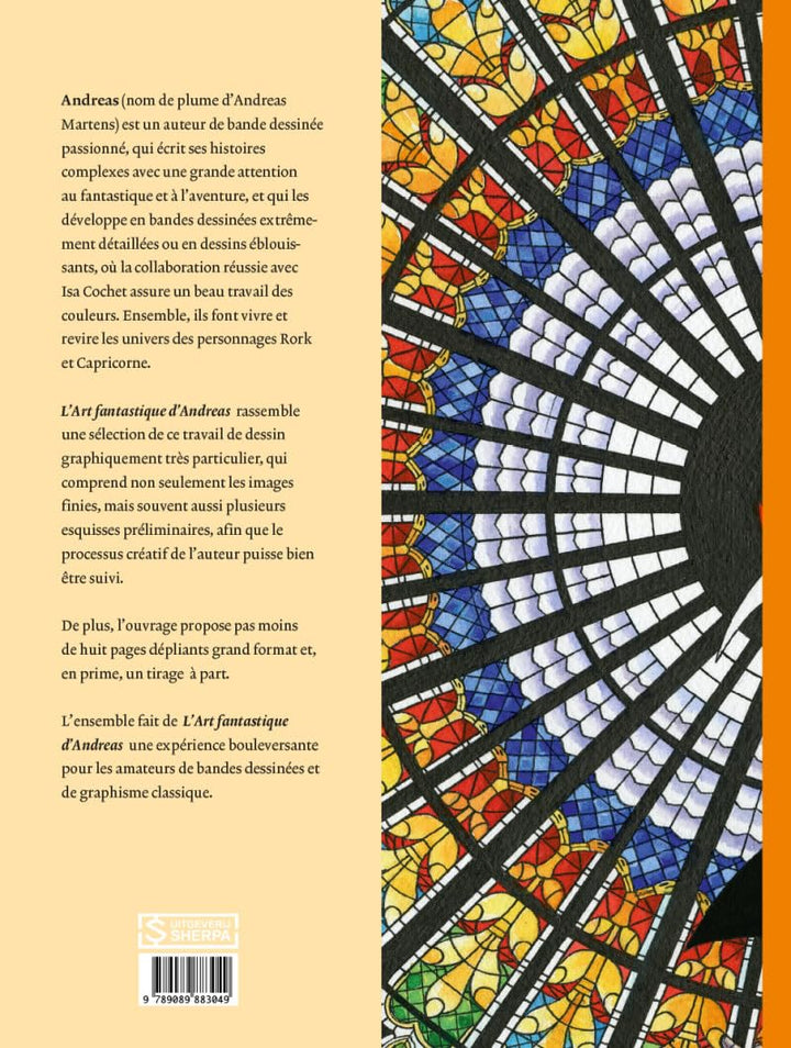 L'Art Fantastique d'Andreas