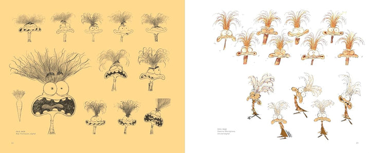 The Art of Inside Out 2