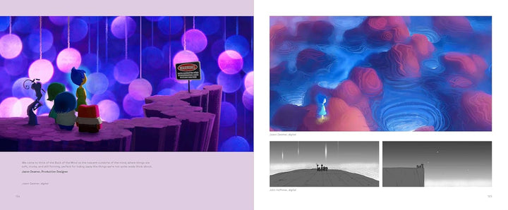 The Art of Inside Out 2