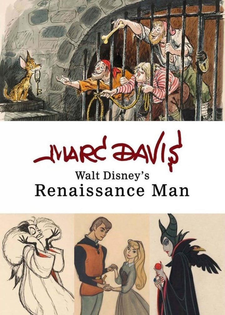 Marc Davis: Walt Disney's Renaissance Man