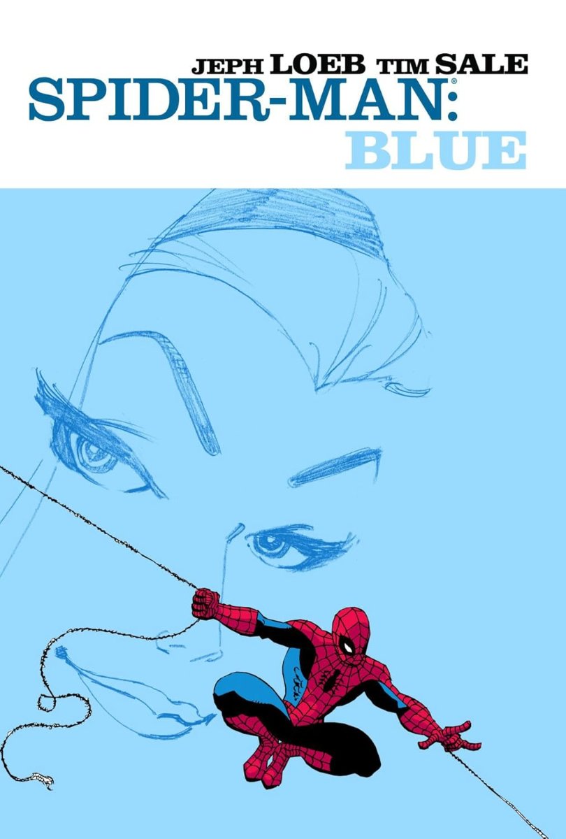 Spider-Man: Blue (2003) Hardcover