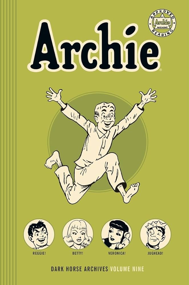 Archie Archives, Vol. 9