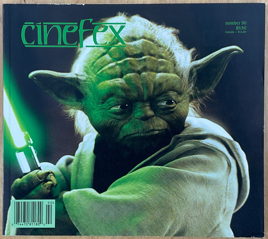 Cinefex #90