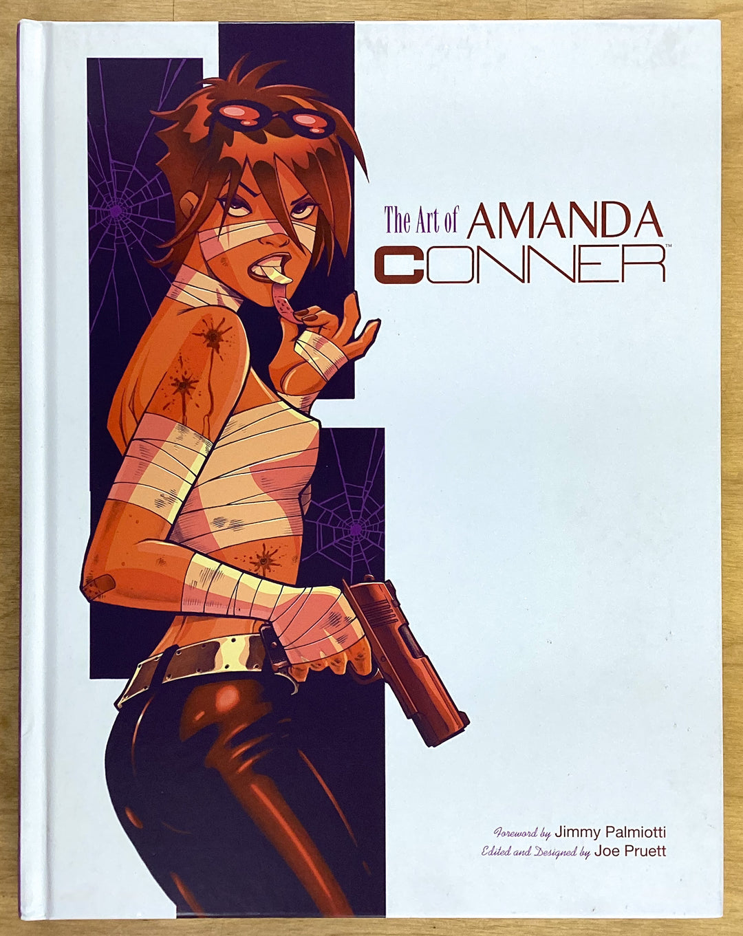 The Art of Amanda Conner