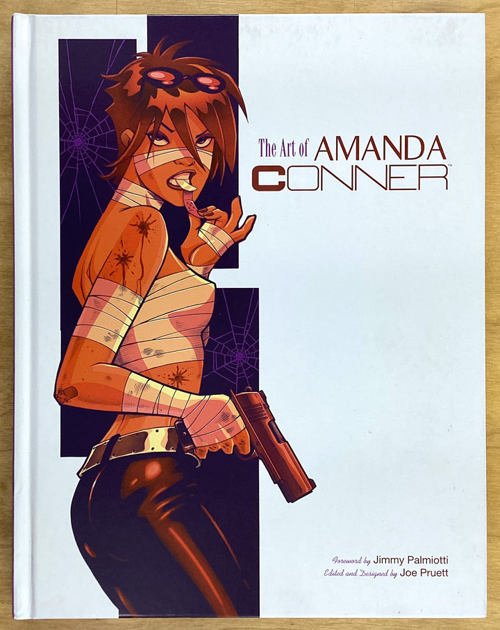 The Art of Amanda Conner