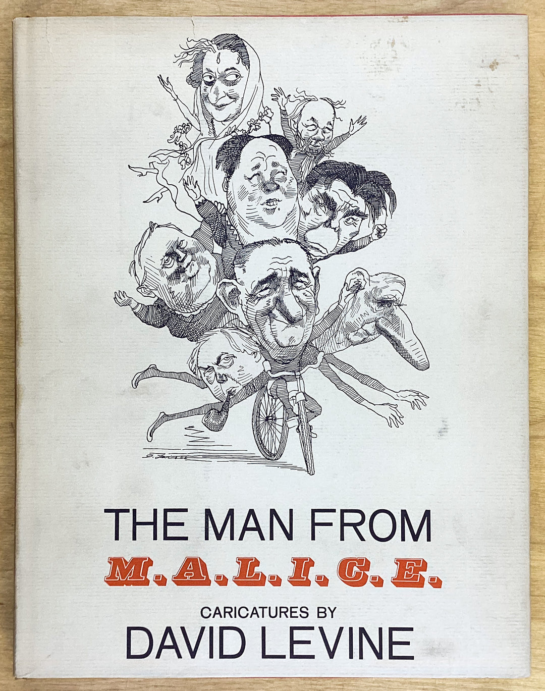 The Man from M.A.L.I.C.E.