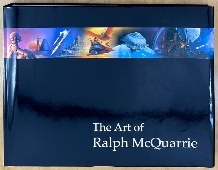 The Art Of Ralph McQuarrie