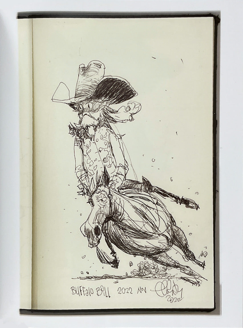 Wild Wild West - Signed