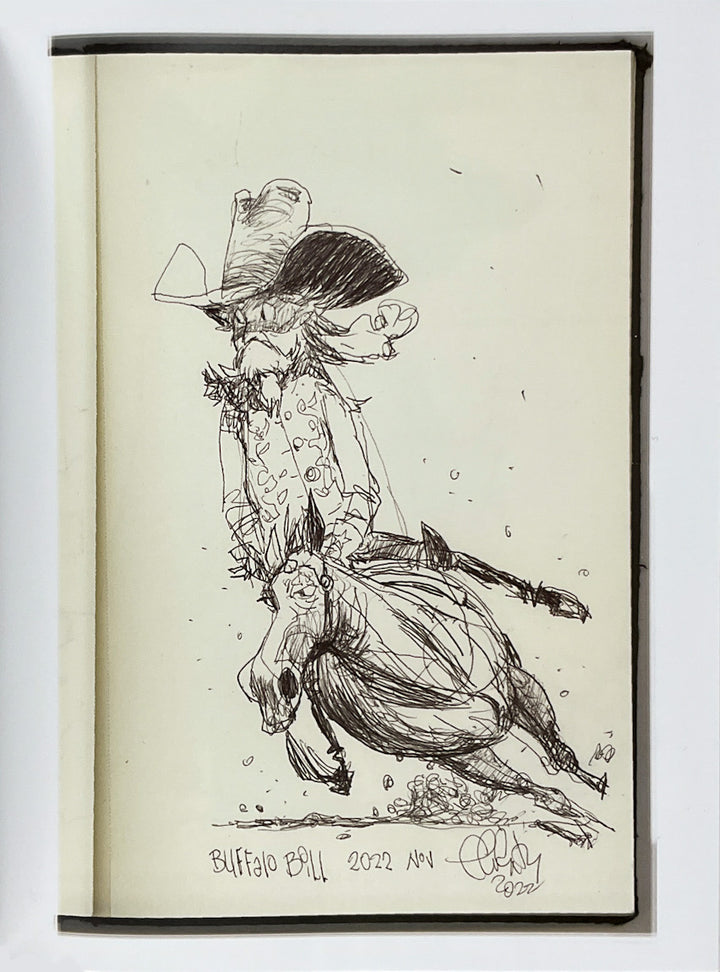 Wild Wild West - Signed