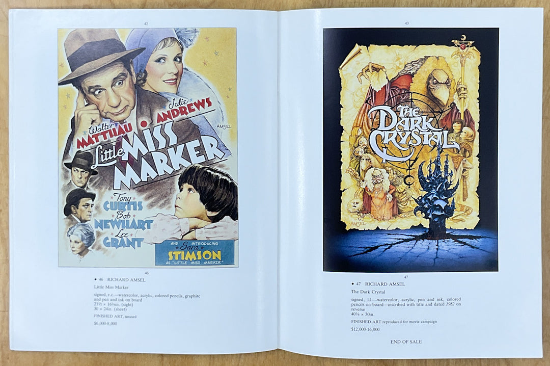 The Art of Richard Amsel