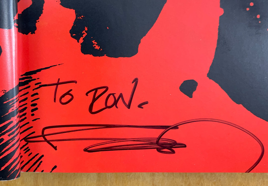 Sin City: Hell and Back - Inscribed by Miller