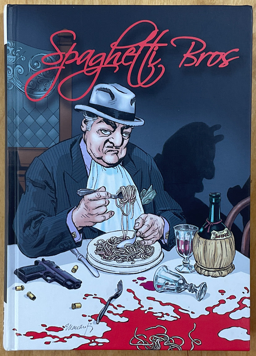 Spaghetti Bros, Vol. 1