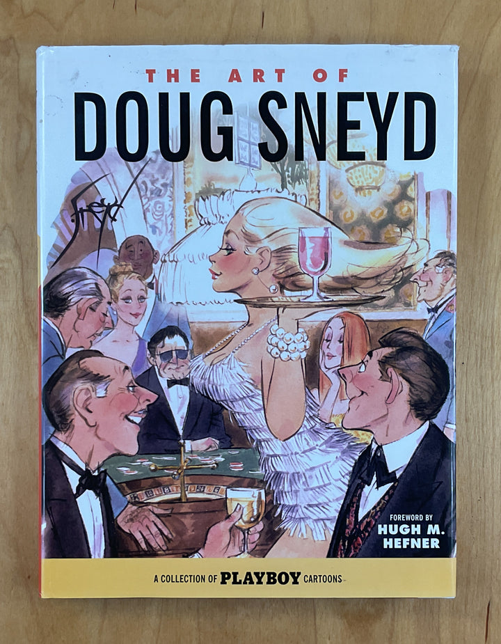 The Art of Doug Sneyd