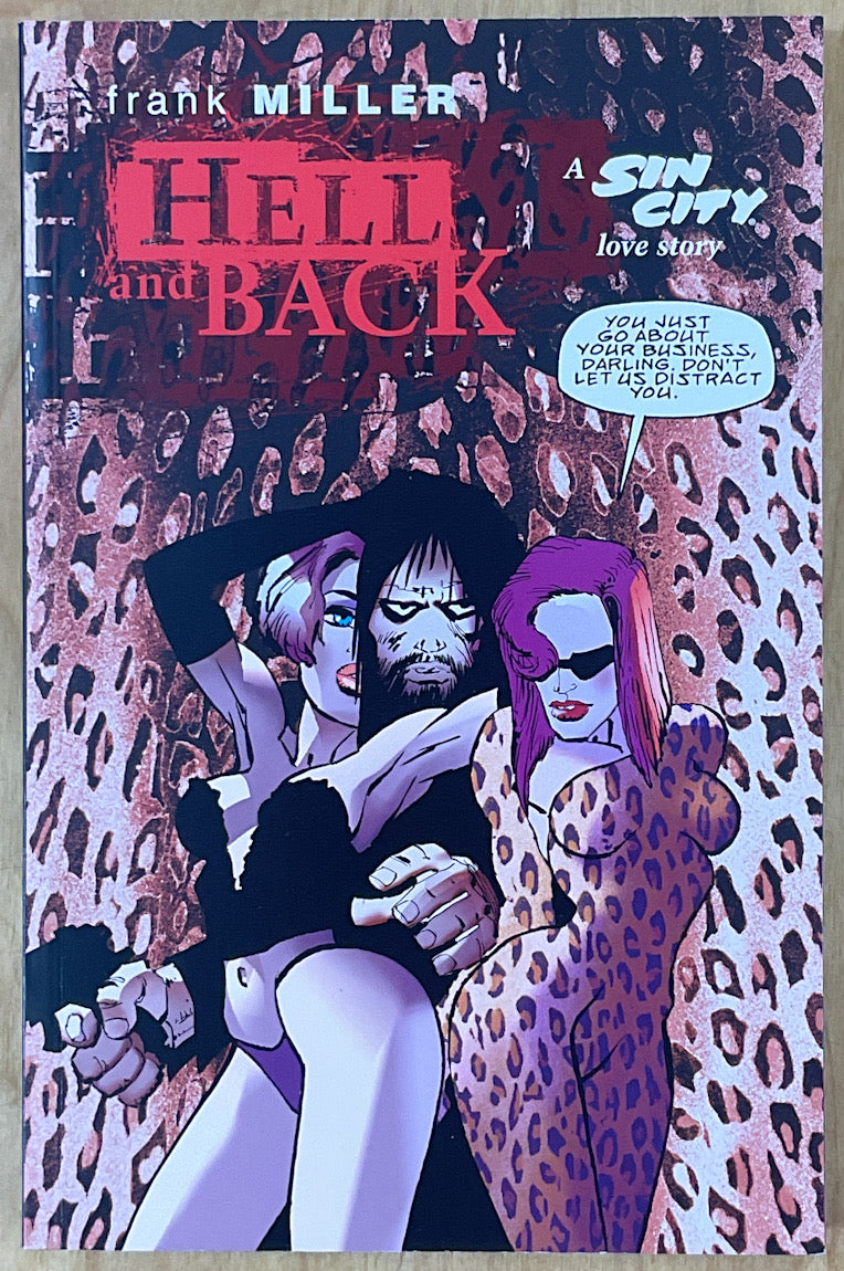 Sin City: Hell And Back