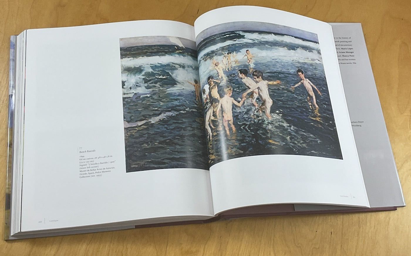 Sorolla and the Paris Years – Stuart Ng Books