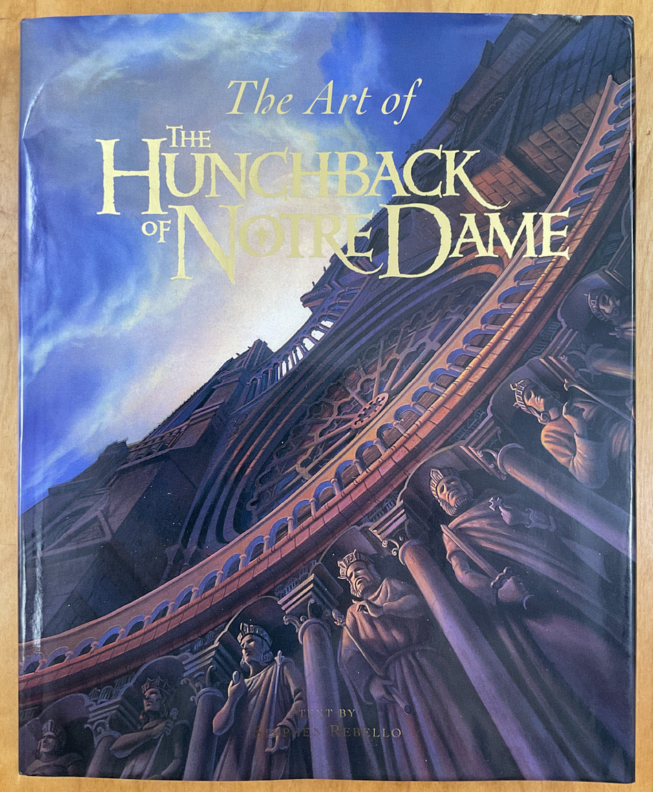 The Art of the Hunchback of Notre Dame