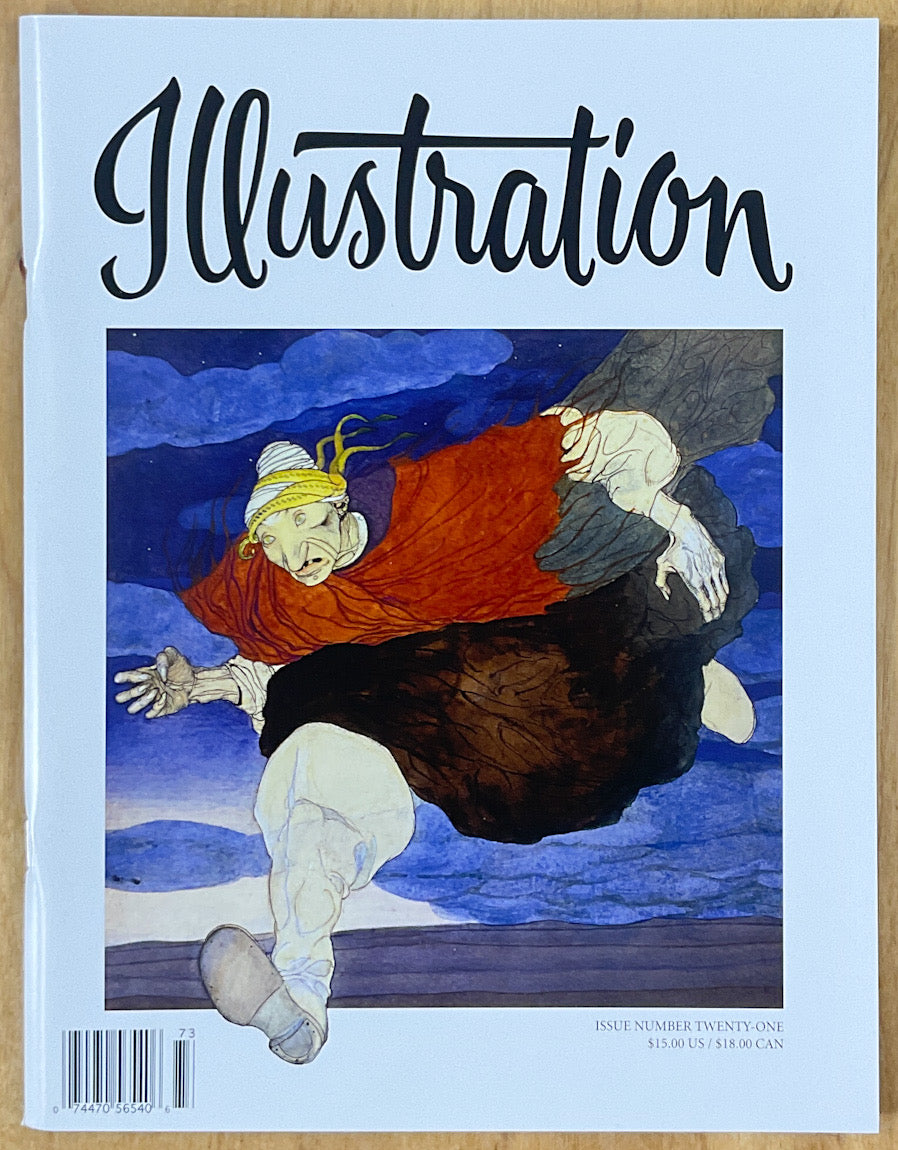 Illustration Magazine #21