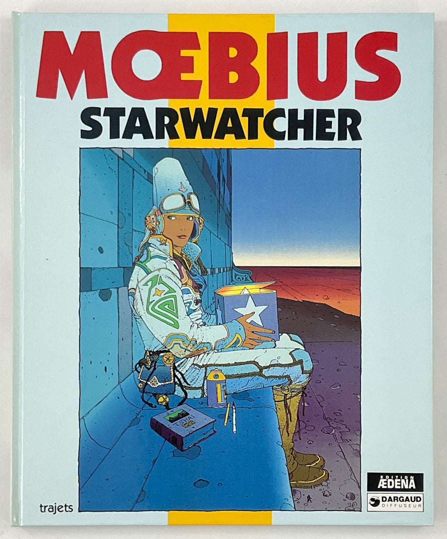 Starwatcher - First Printing