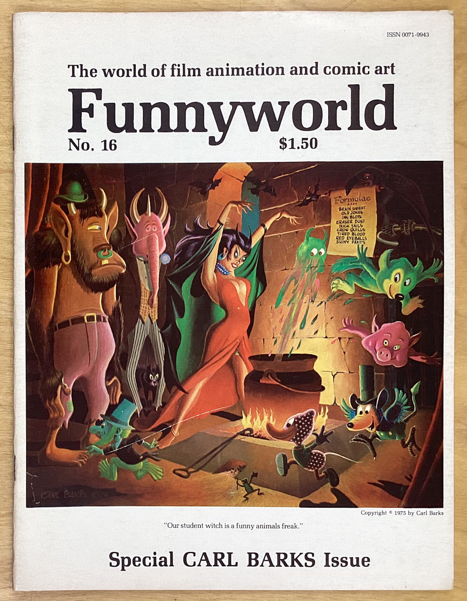 Funnyworld #16