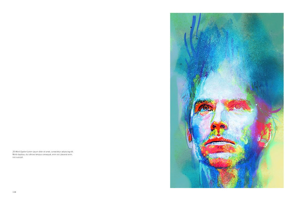 Bill Sienkiewicz Revolution