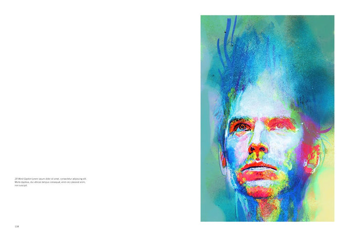 Bill Sienkiewicz Revolution