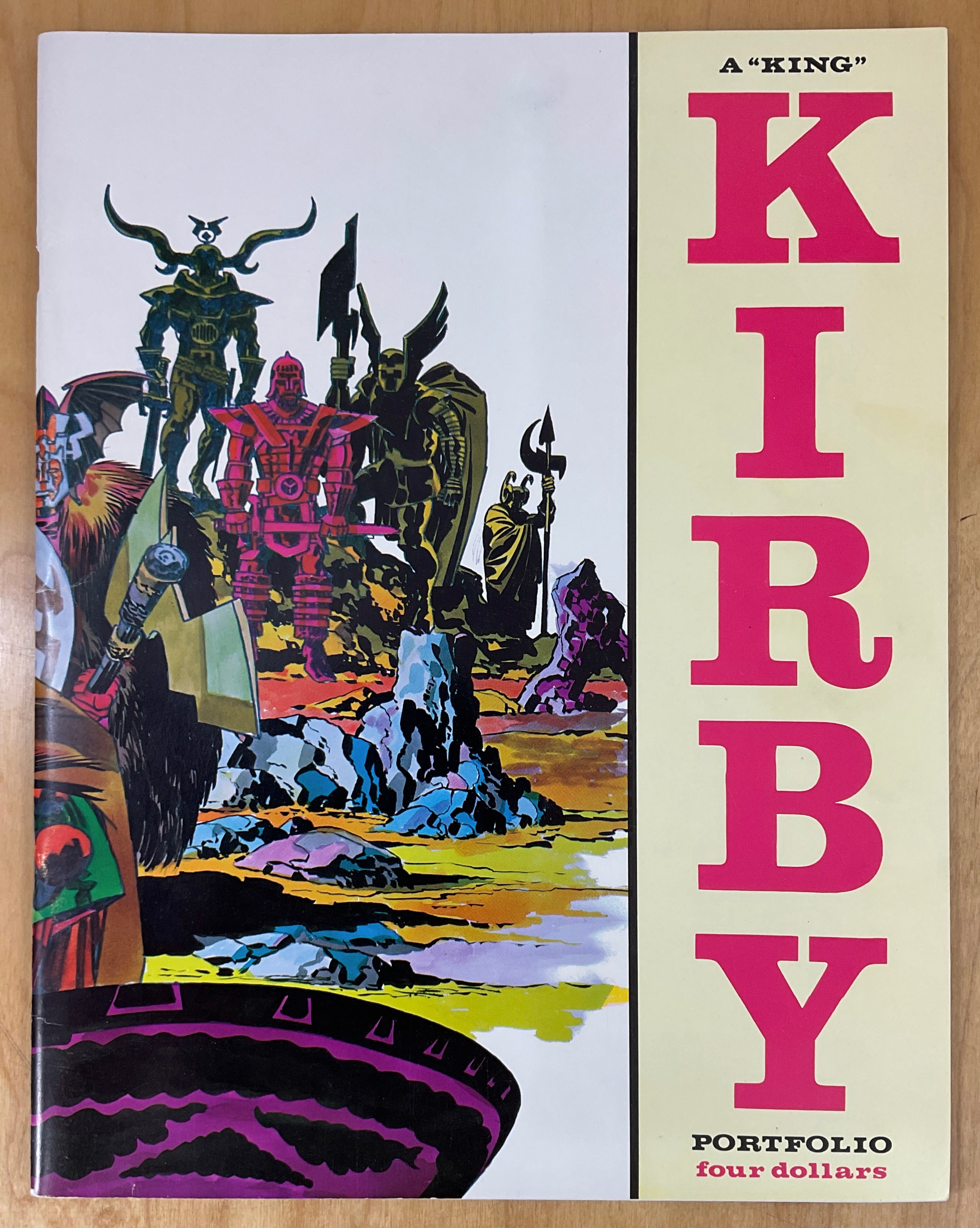 Kirby Unleashed (A 