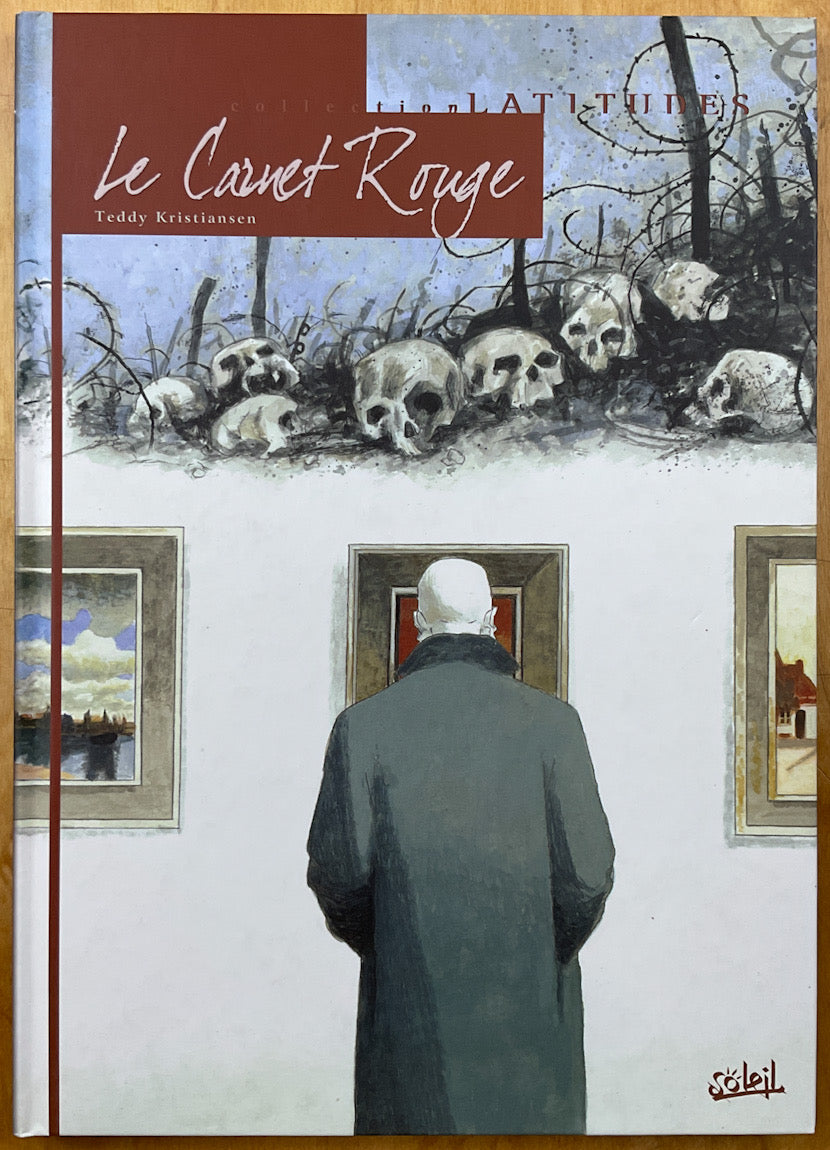 Carnet Rouge