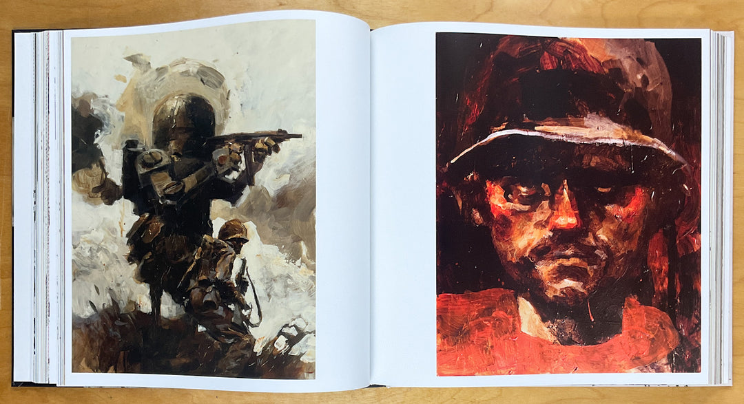 Ashley Wood's Fat Tarino - Limited Slipcased Hardcover Edition