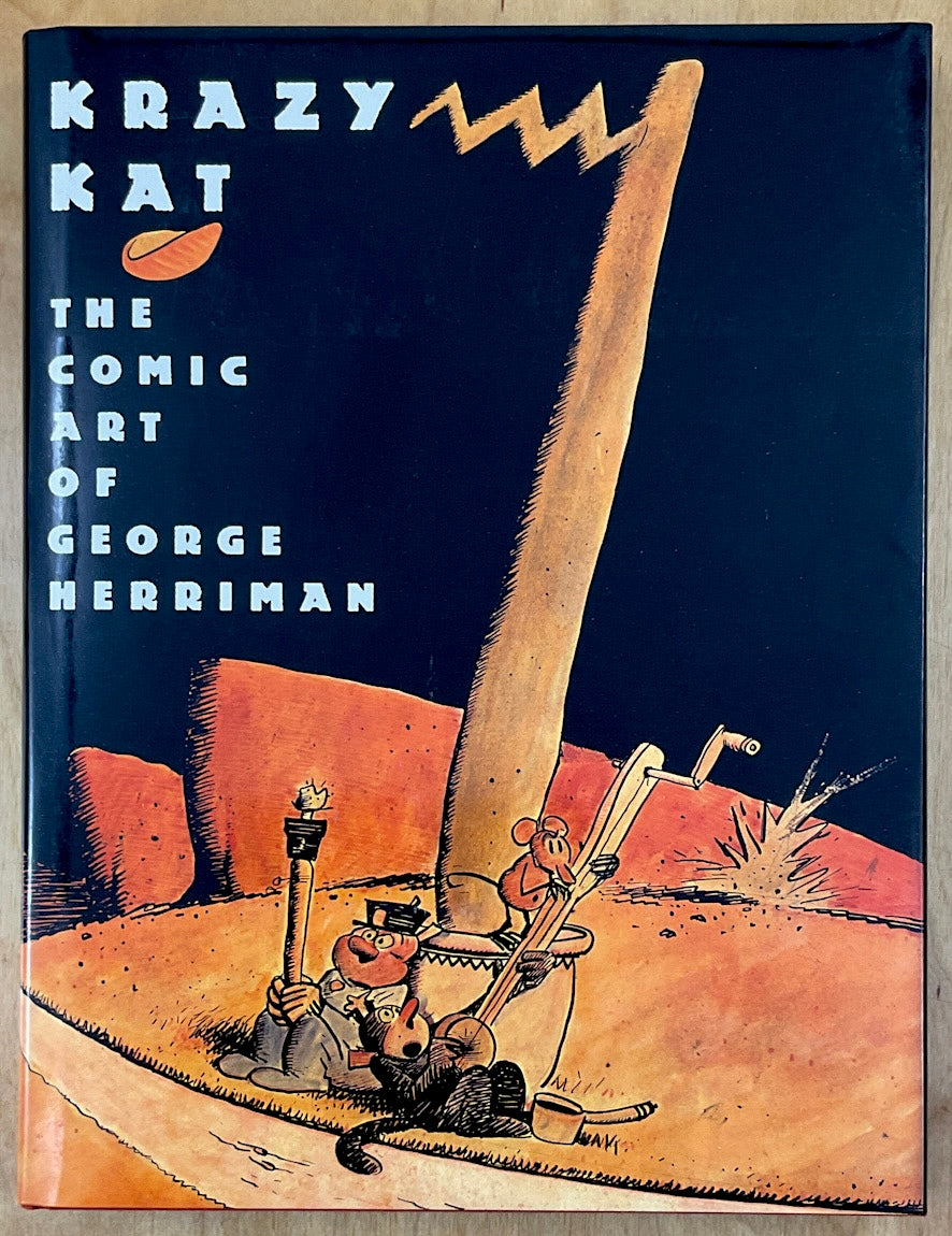 Krazy Kat: The Comic Art of George Herriman