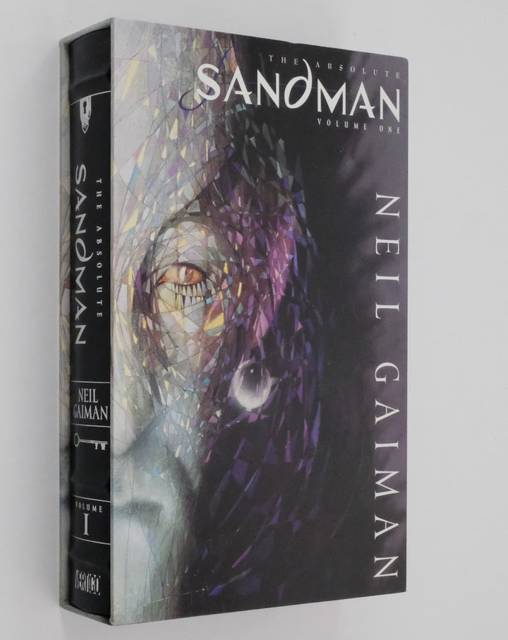 The Absolute Sandman, Vol. 1 Slipcased Hardcover