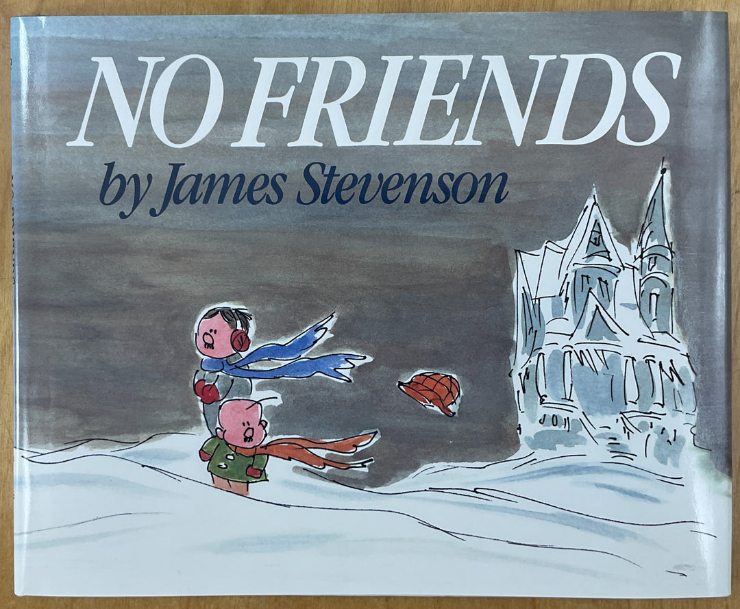 No Friends