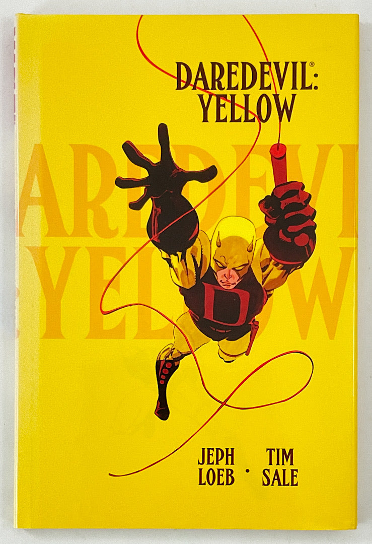 Daredevil: Yellow