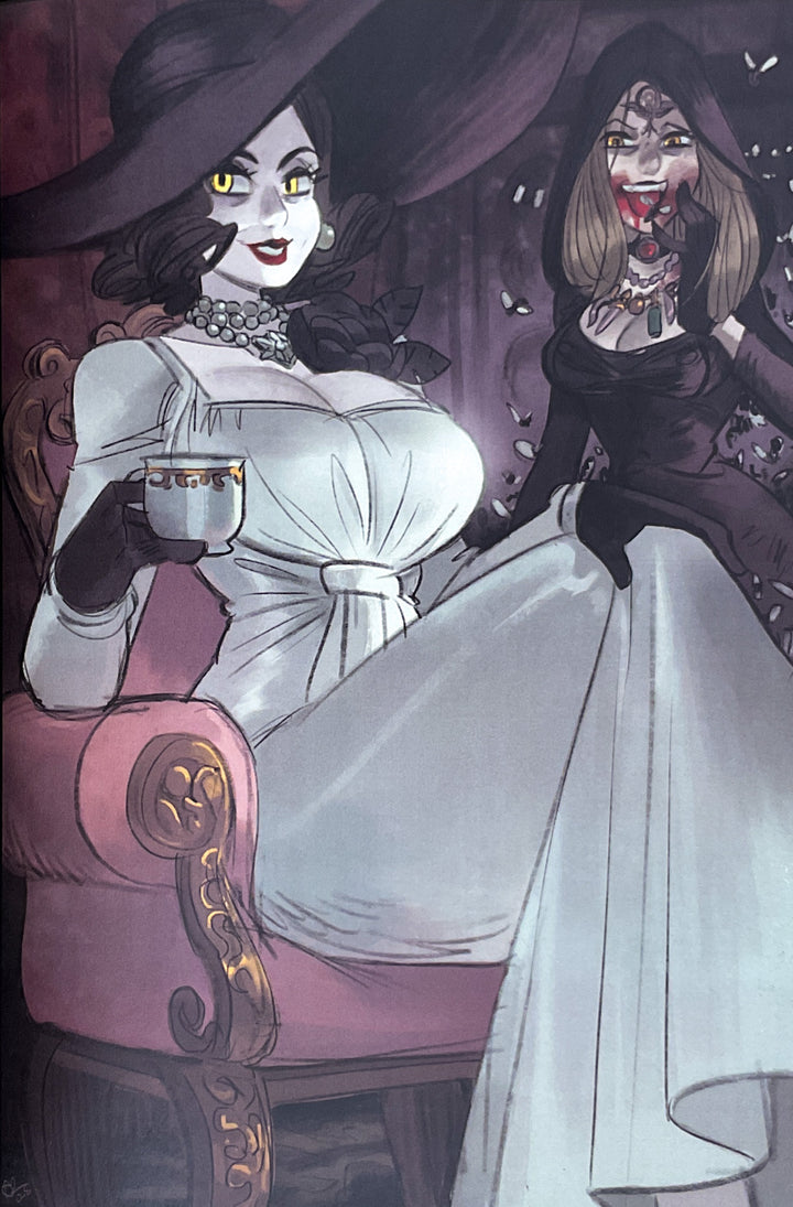ICIC - Illustration Collection in Color