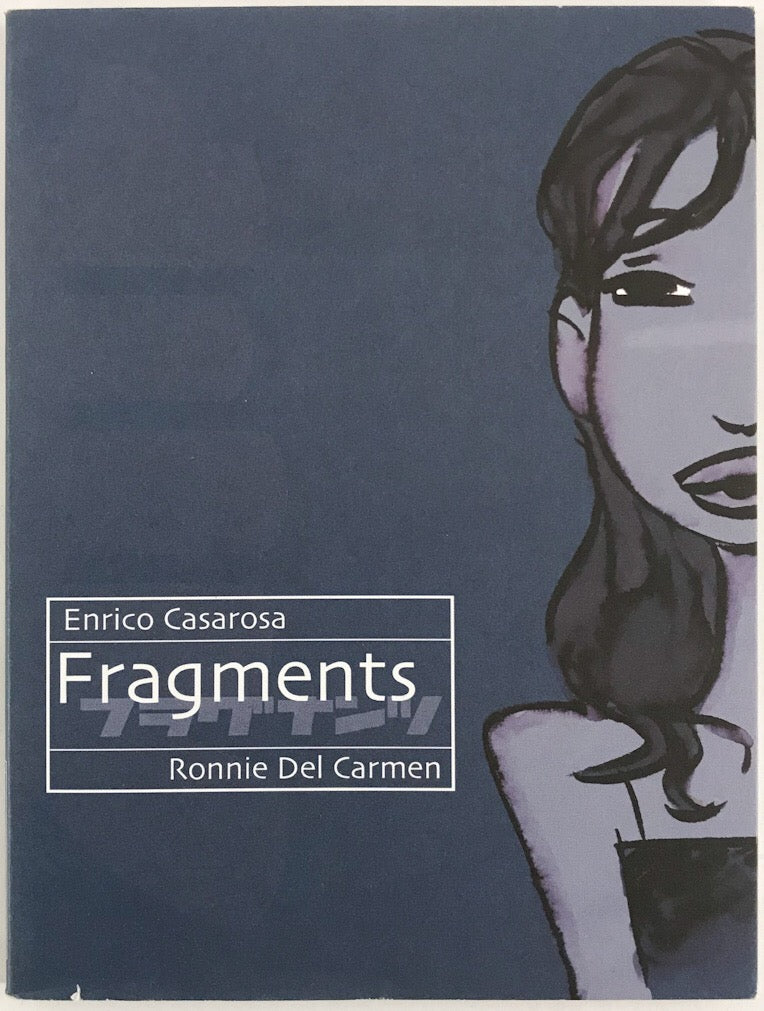 Fragments - Signed