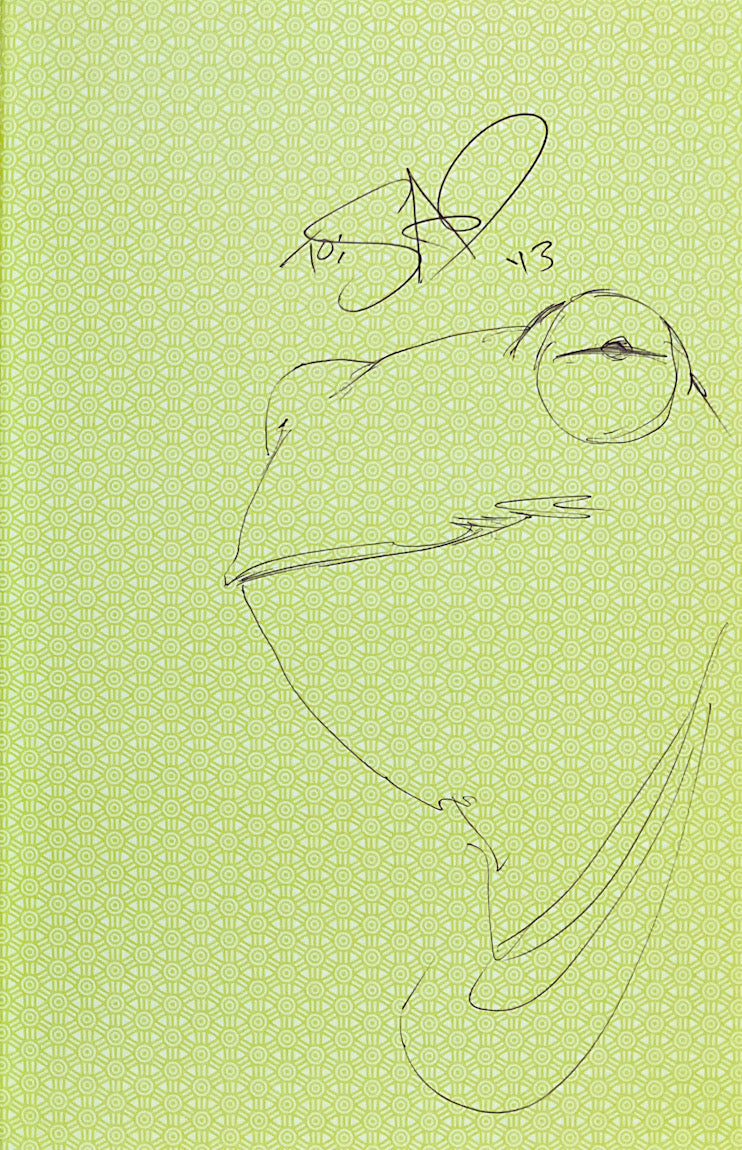 An Army of Frogs: A Kulipari Novel - Signed with a Drawing