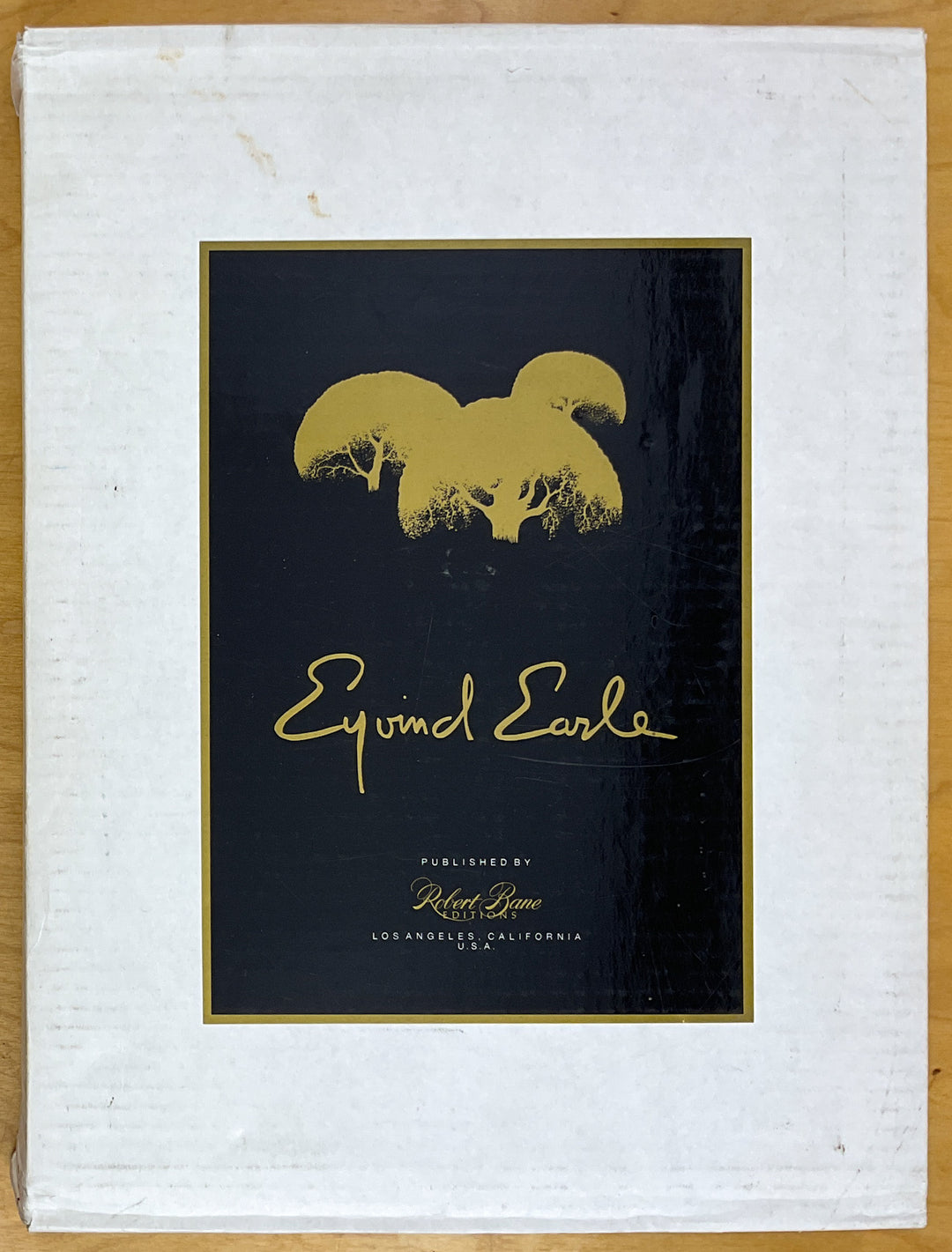 The Complete Graphics of Eyvind Earle 1940-1990