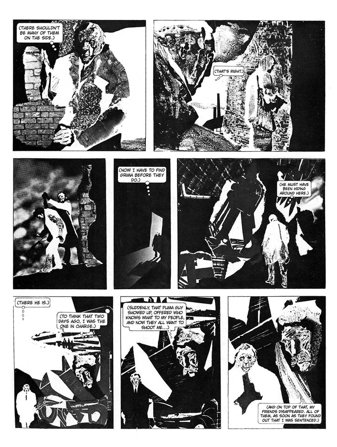 Carlos Trillo / Alberto Breccia Collection - Masterwork Edition