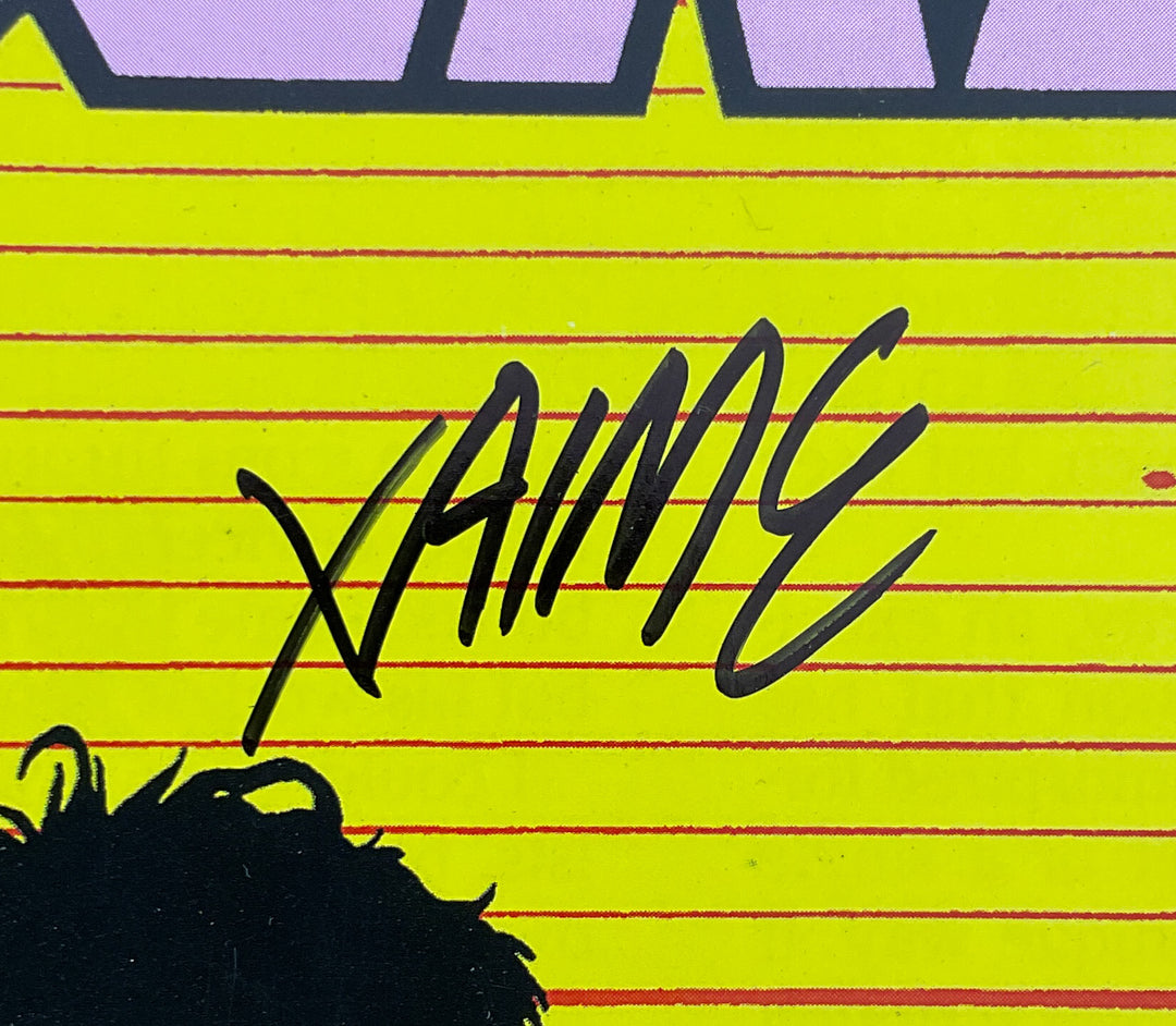 Love And Rockets Vol. I #1 - Facsimile Edition - Signed