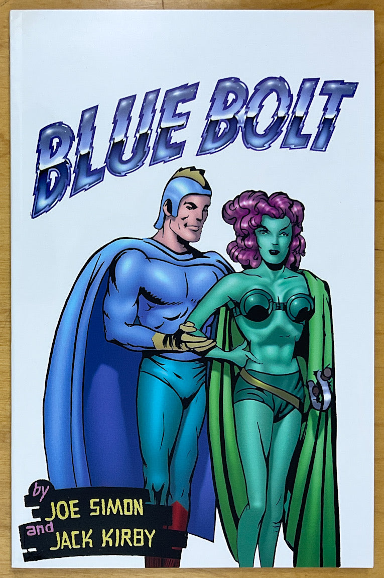 Blue Bolt