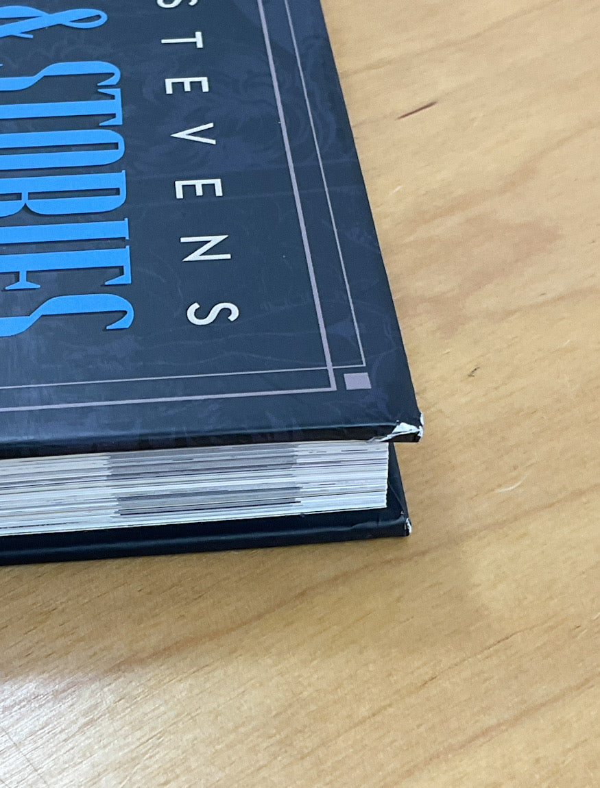 Dave Stevens' Covers and Stories