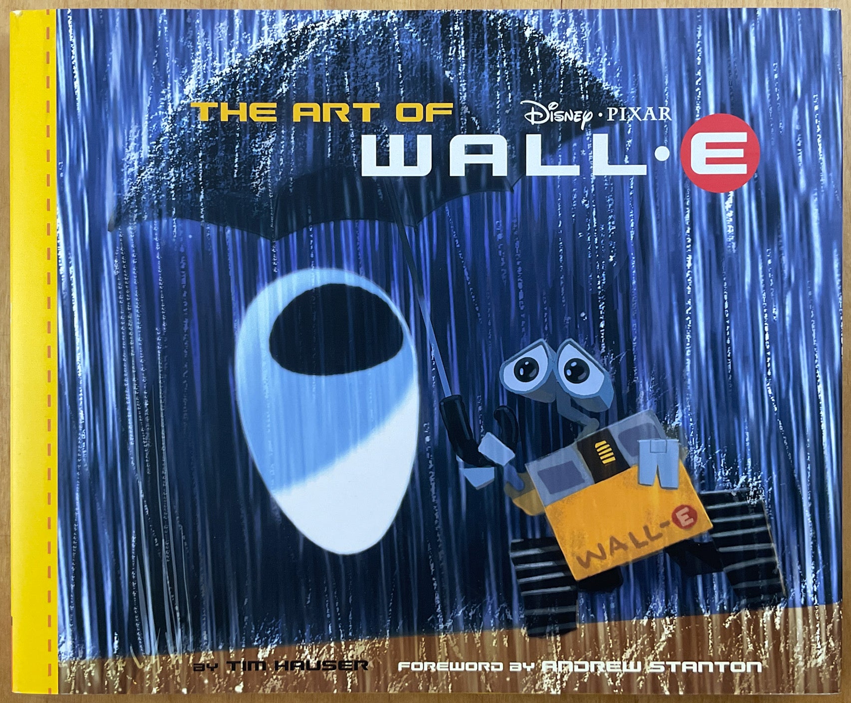 The Art of WALL-E – Stuart Ng Books