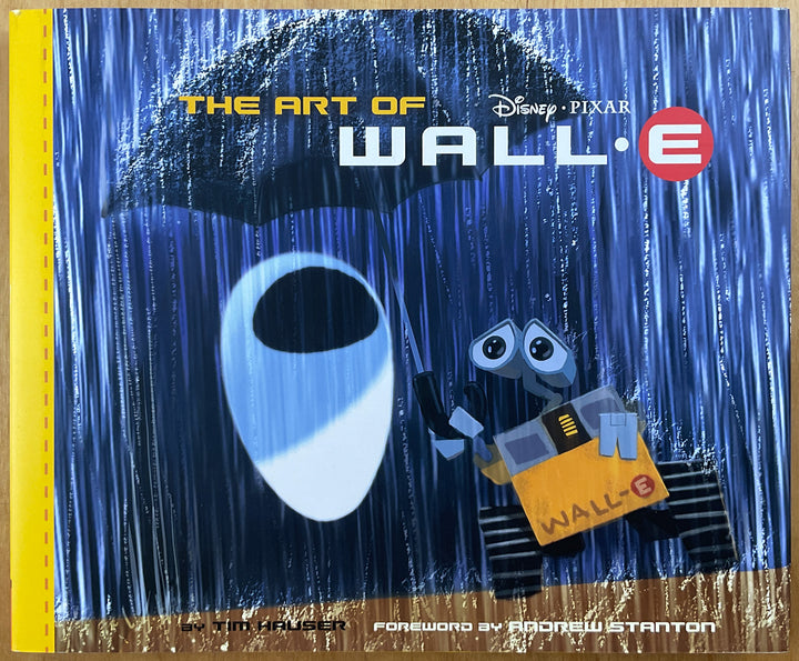 The Art of WALL-E
