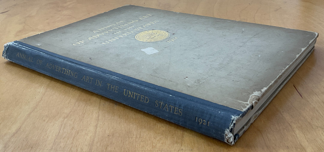 Annual of Advertising Art in the United States (1921)