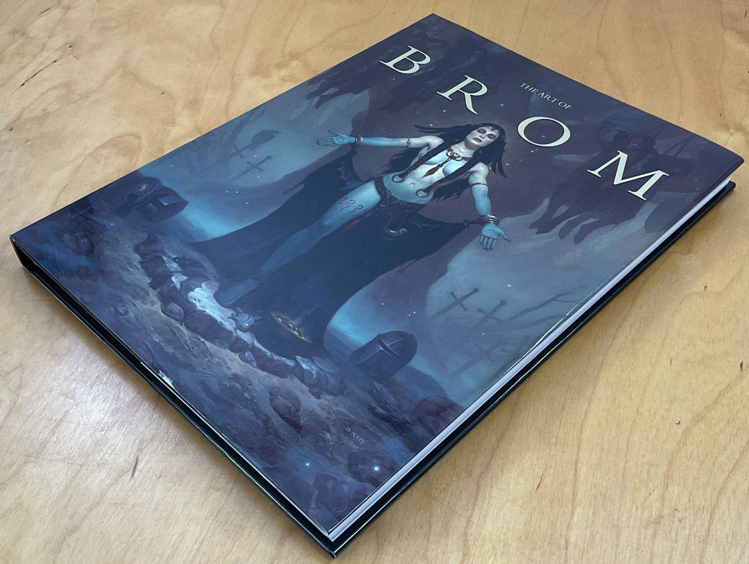 The Art of Brom