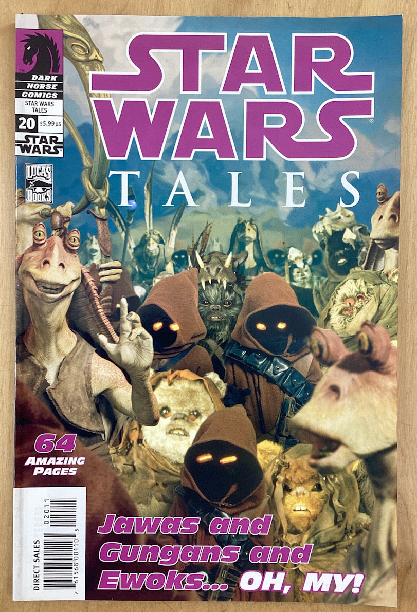 Star Wars Tales #20B