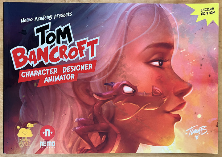 Tom Bancroft: Character Designer, Animator - Softcover