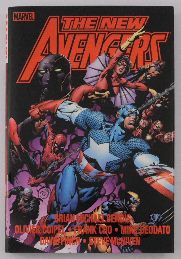 New Avengers, Vol. 2