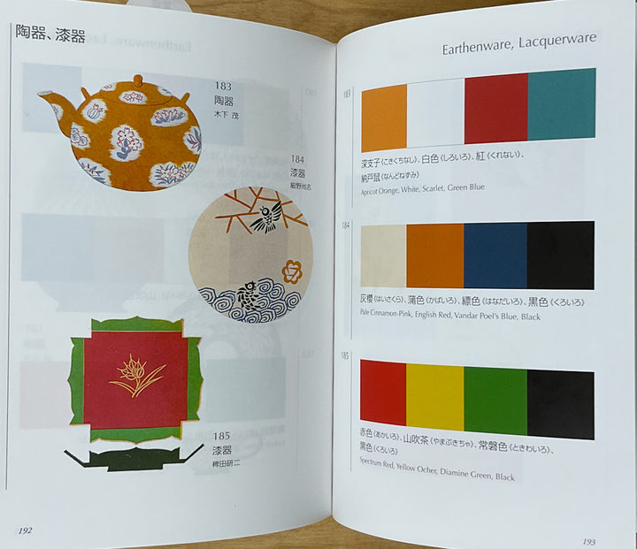 A Dictionary of Color Combinations Vol. 2